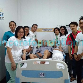 Kegiatan Kunjungan Komunitas Amalku